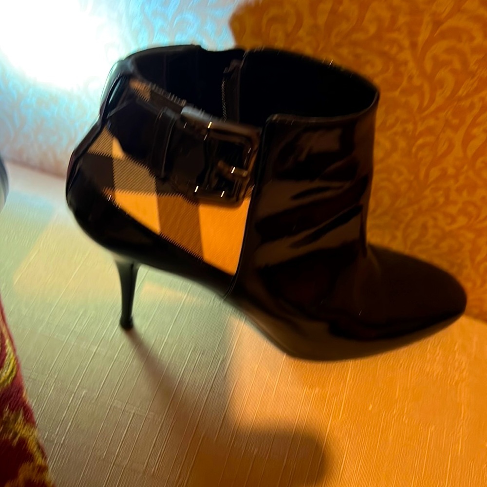 Burberry Ankle Boots